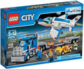 60079 City Training Jet Transporter (Retired 2016)