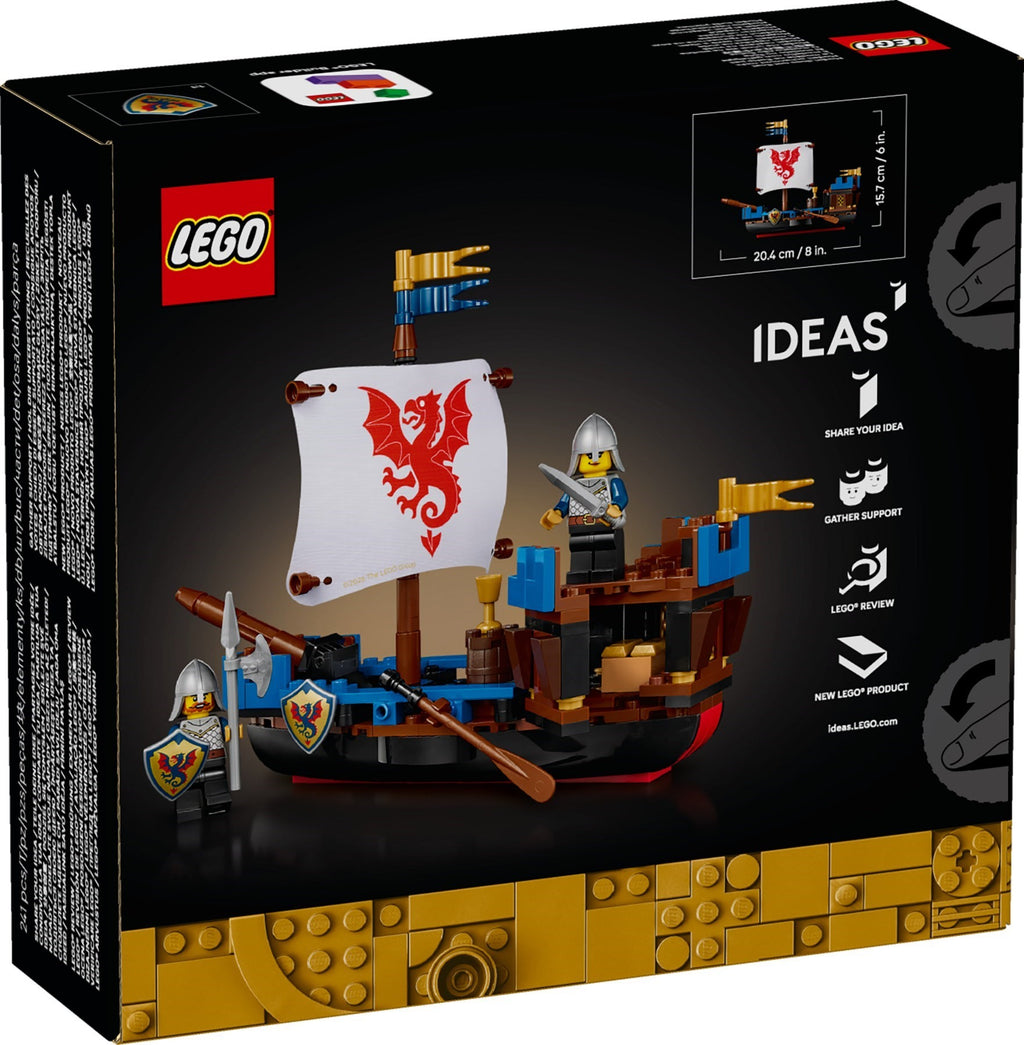 40912 Sea Serpent GWP