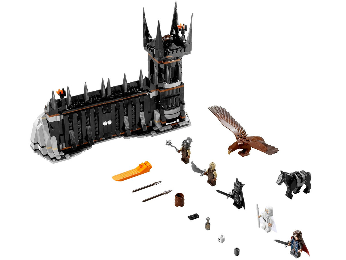 79007 LOTR Battle at the Black Gate