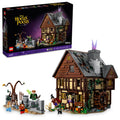 21341 Disney Hocus Pocus: The Sanderson Sisters' Cottage