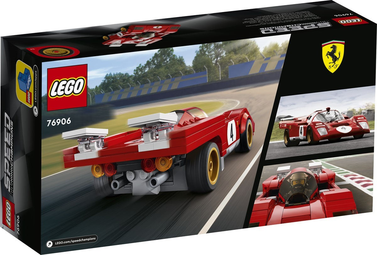 U-76906 1970 Ferrari 512 M