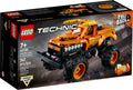 D15-42135 DAMAGED Monster Jam El Toro Loco