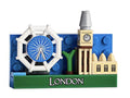 854012 LEGO Exclusive London Magnet Build