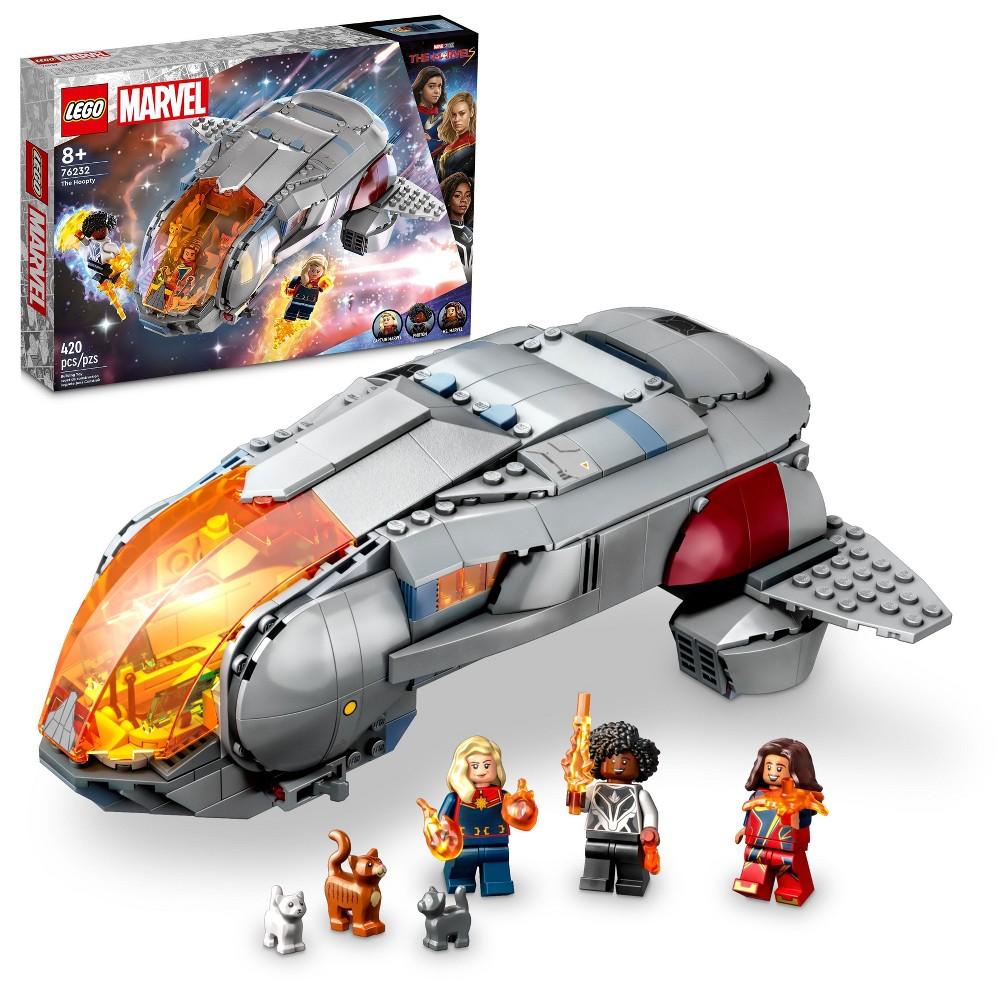 76232 LEGO Marvel The Hoopty