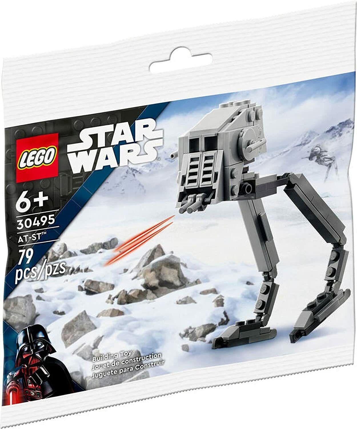 30495 Lego Star Wars AT-ST Polybag