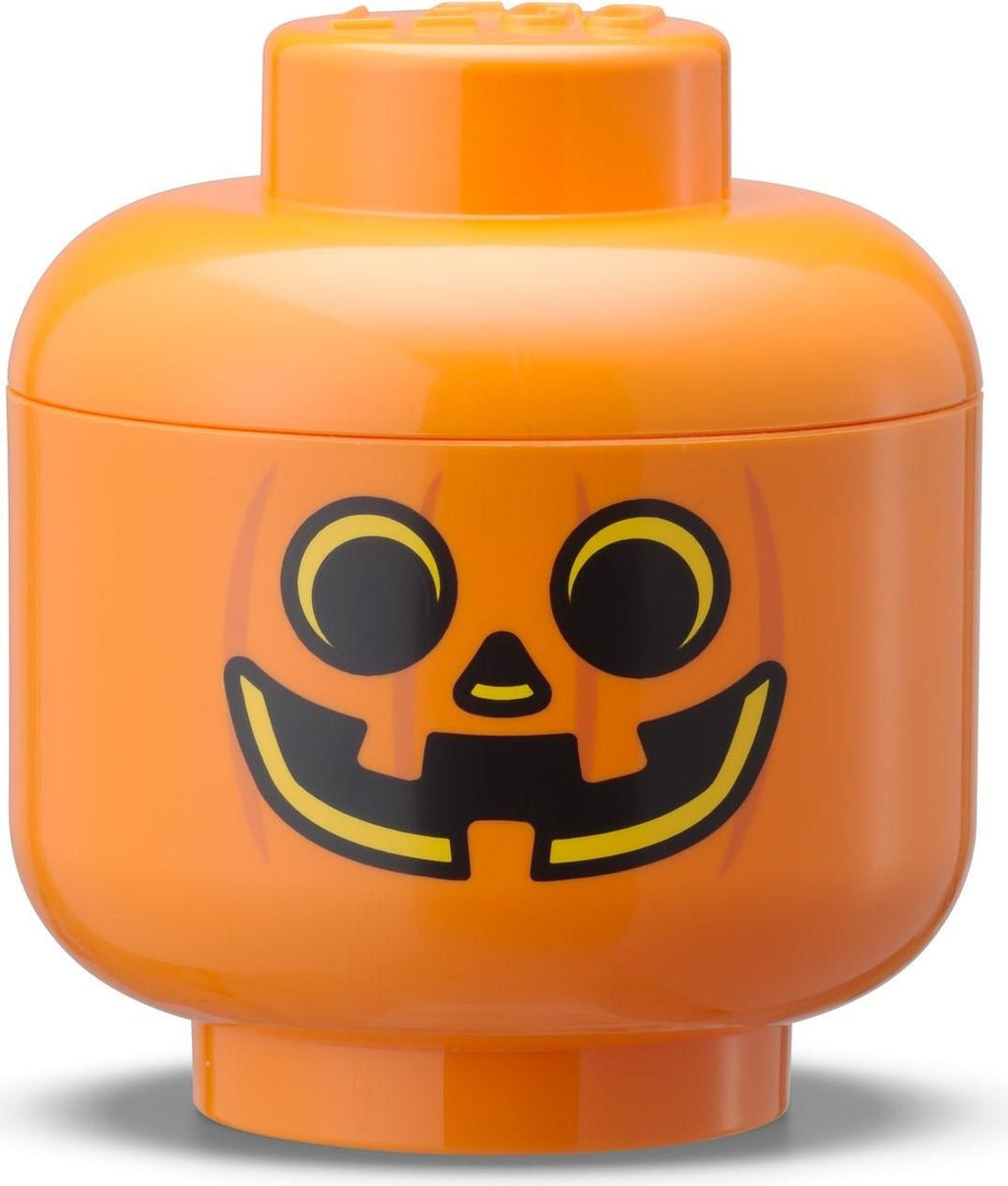 5008081 LEGO Mini Pumpkin Storage Head