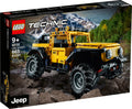 D20-42122 Damaged Jeep® Wrangler