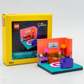 5009325 The Simpsons Living Room