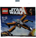 U-30278 Star Wars Poe's X-wing Fighter