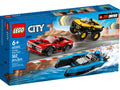 60395 City Combo Race Pack