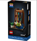D10-40698 Damaged-light Lego ideas Books Are My Passion