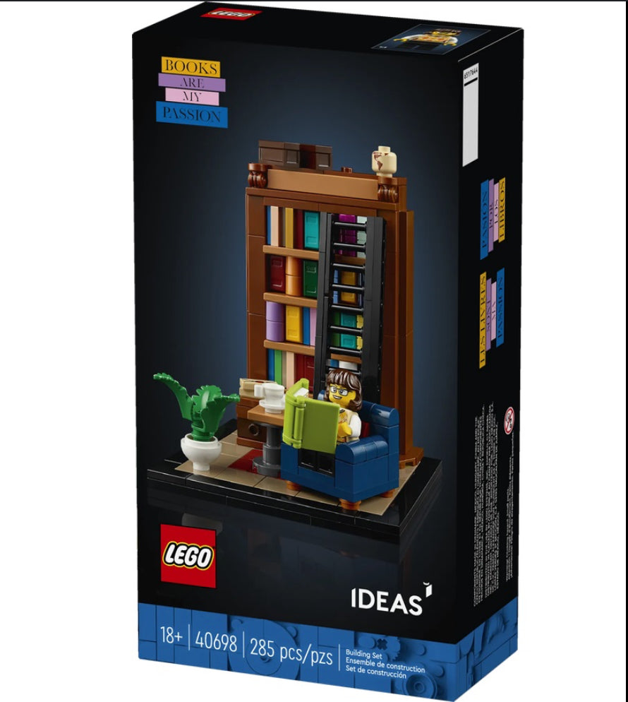 D10-40698 Damaged-light Lego ideas Books Are My Passion