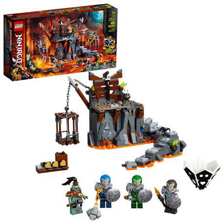 U-71717 USED Journey to the Skull Dungeons