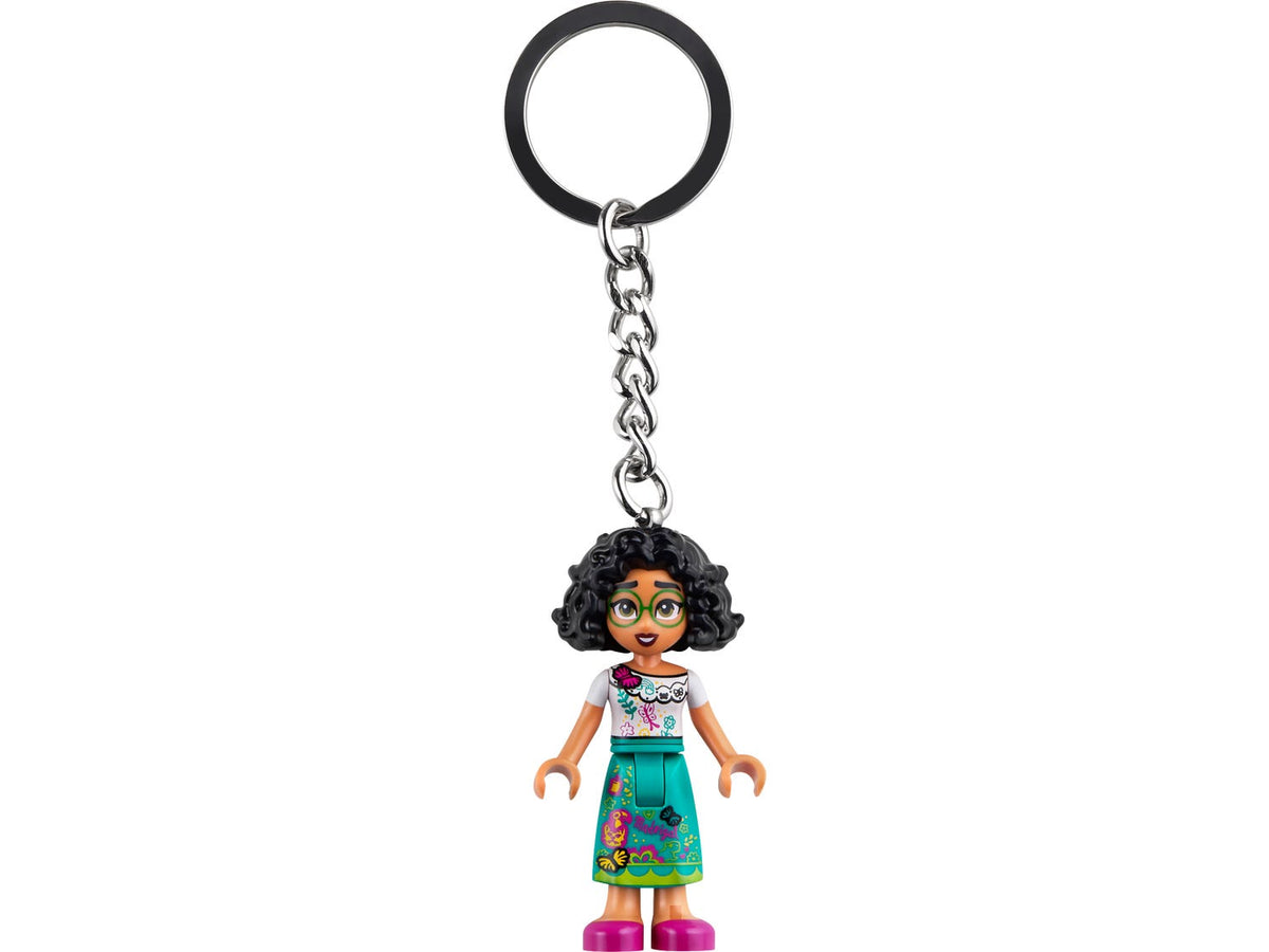 854287 Lego Mirabel Key Chain