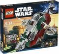 D20-8097 Damaged Star Wars Slave 1