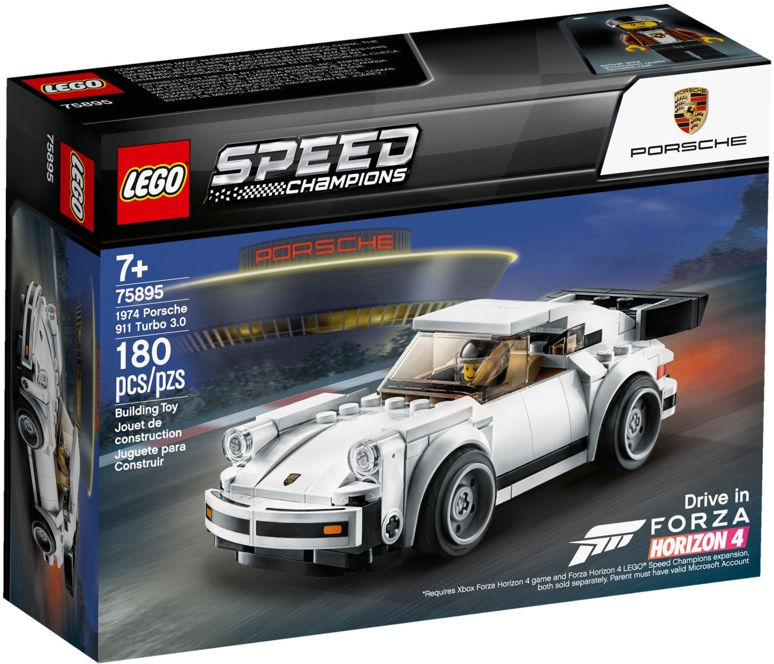 U-75895 1974 porsche