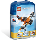 U-5762 USED LEGO Creator Mini Plane