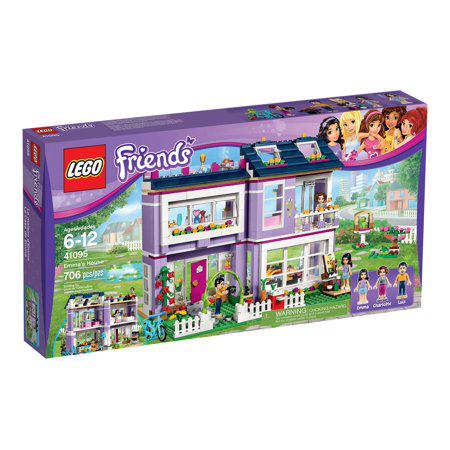 41095 LEGO Friends Emma’s House