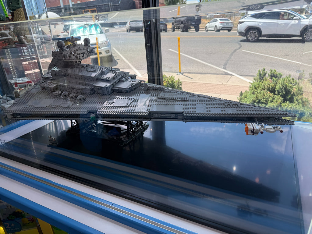 U-75252 Used UCS Star Destroyer (2nd edition)