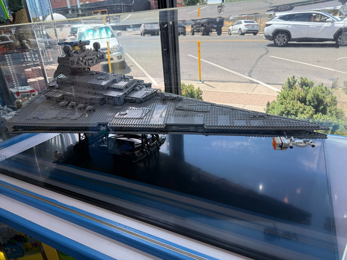 U-75252 Used UCS Star Destroyer (2nd edition)