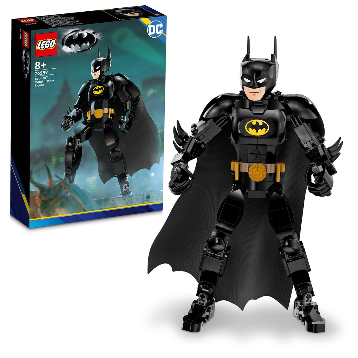 76259 LEGO Super Heroes DC Batman Figure