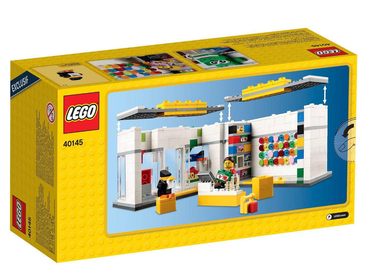40145 LEGO Store - 2015