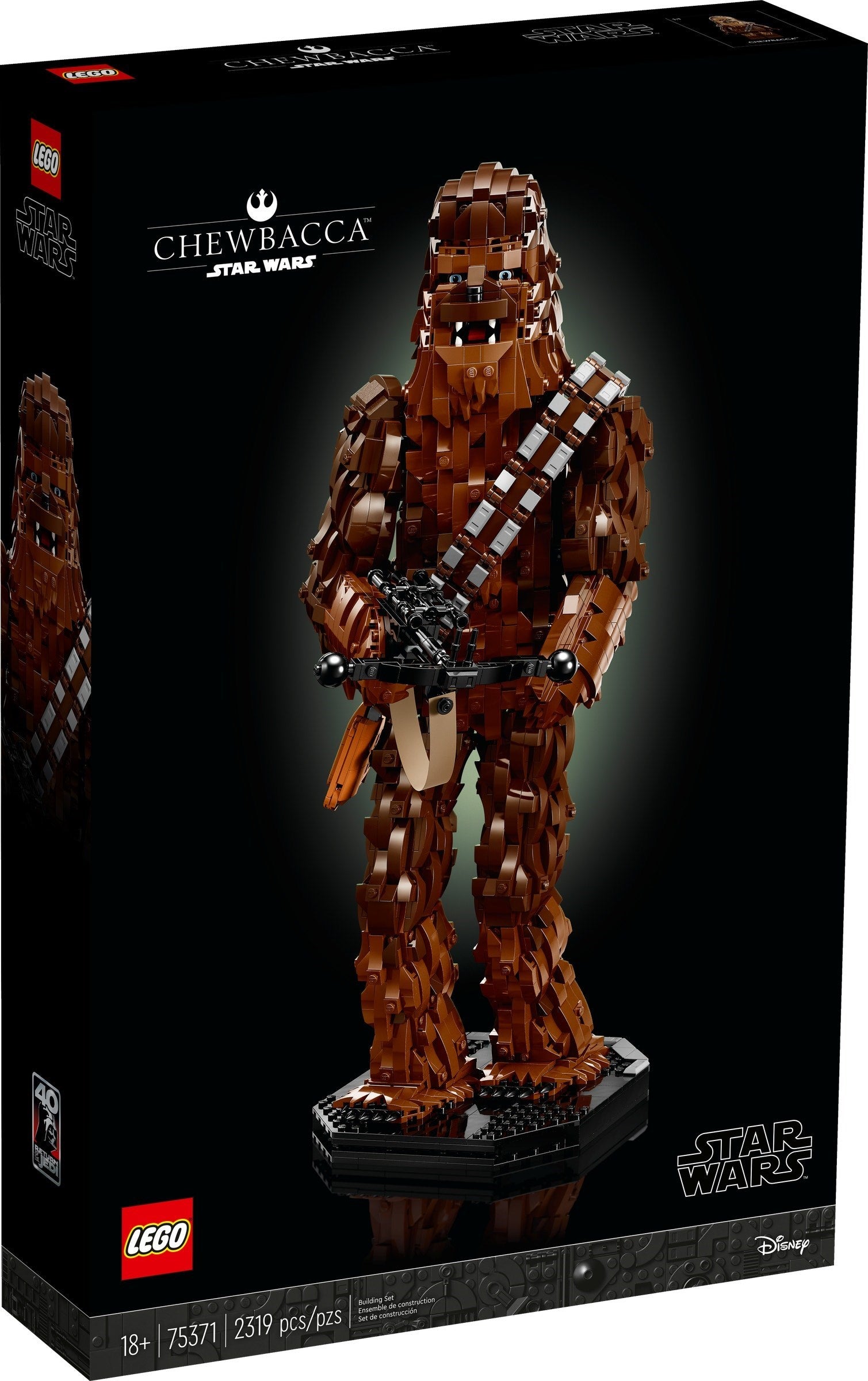 75371 Star Wars Chewbacca™