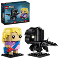 40802 Luna Lovegood & Thestral Figures