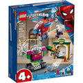 D10-76149 DAMAGED Marvel The Menace of Mysterio