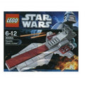 30053 Star Wars The Clone Wars Republic Attack Cruiser Polybag