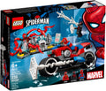 76113  LEGO Marvel Super Heroes Spider-Man Bike Rescue