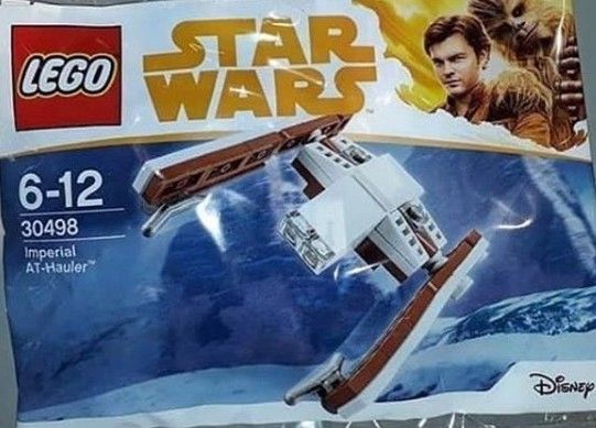 30498 Star Wars Imperial AT-Hauler Polybag