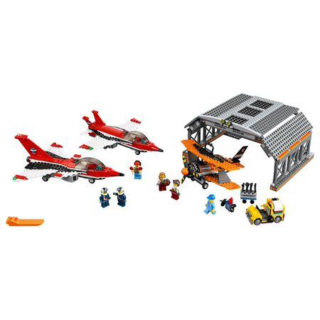 60103 LEGO City Airport Air Show