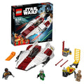 U-75175 Star Wars A-Wing Starfighter