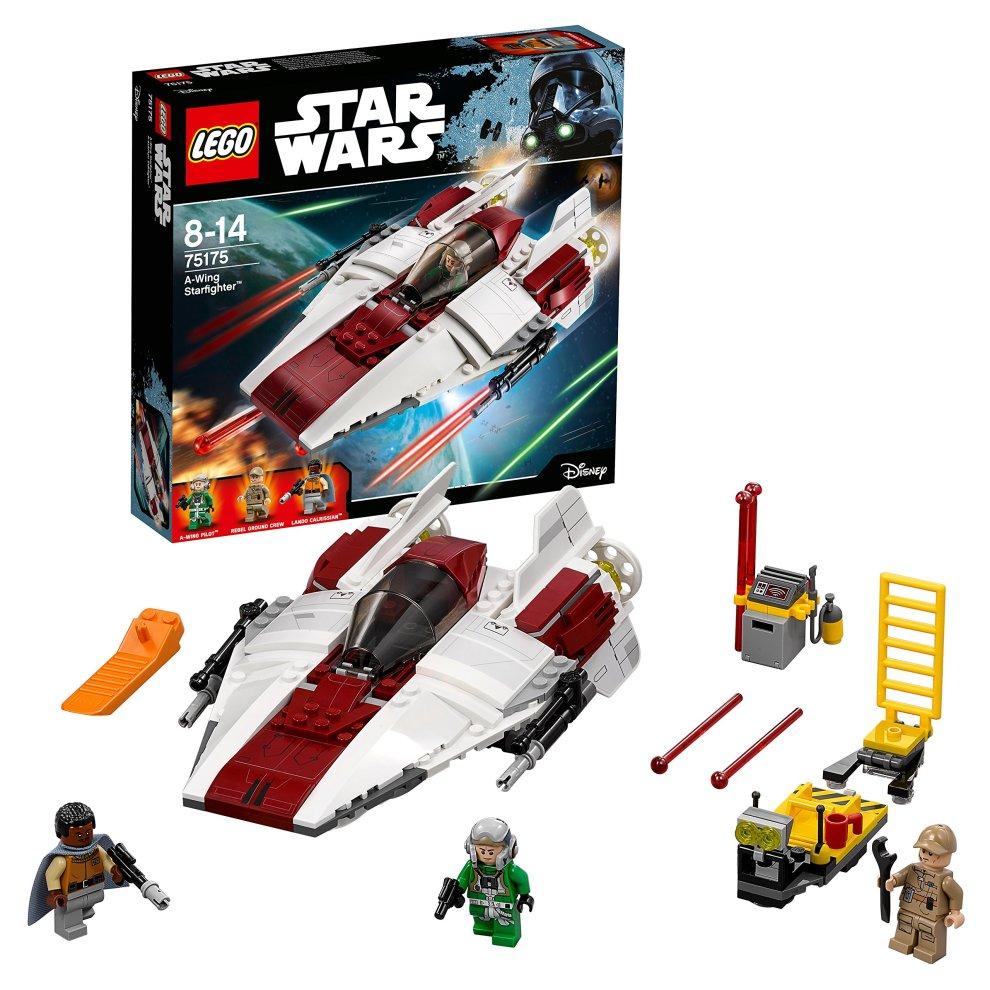 U-75175 Star Wars A-Wing Starfighter