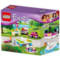 40264 LEGO Friends Build My Heart Lake City Accessory Set