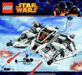 75049 LEGO® Star Warst Battle of Hoth Snowspeeder