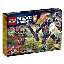 70326 Lego Nexo Knights The Black Knight Mech