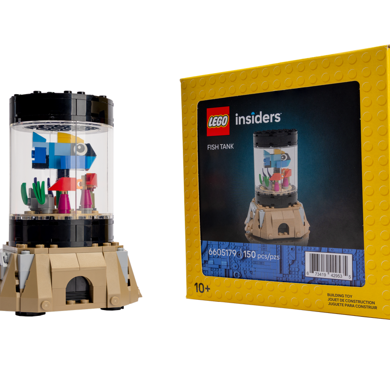 6605179 Insiders Fish Tank
