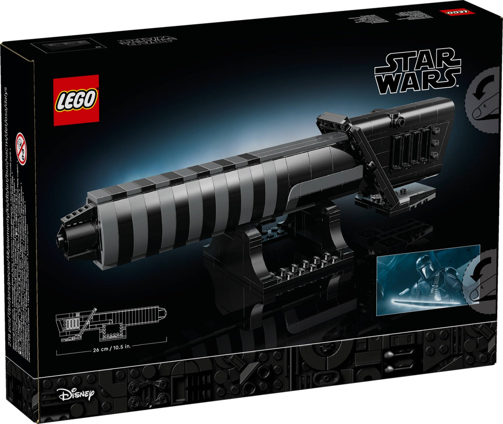 40917 Star Wars The Darksaber