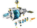 D15-60349 DAMAGED City Lunar Space Station