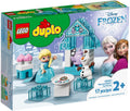 10920 Lego DUPLO Elsa and Olaf's Tea Party
