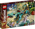 71746 Lego NINJAGO Jungle Dragon