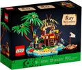 40566 Ray the Castaway
