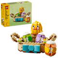 40863 - Easter Egg Basket