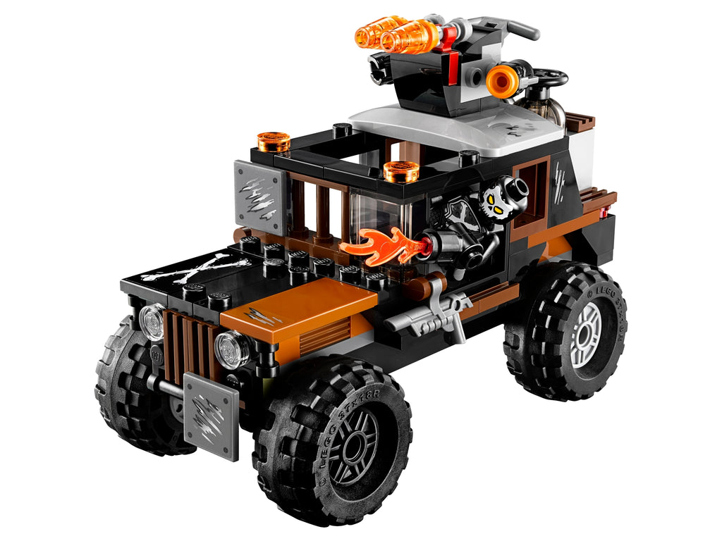 76050 Marvel Crossbones' Hazard Heist