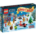 4428 LEGO City Advent Calendar 2012