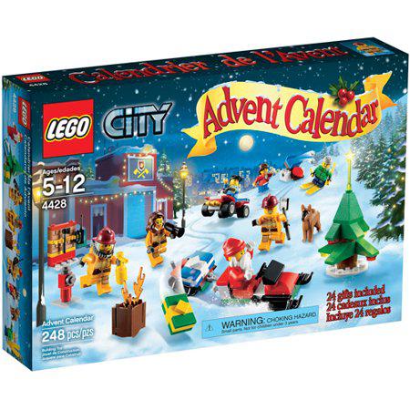 4428 LEGO City Advent Calendar 2012