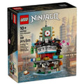 40703 Lego NINJAGO Micro Ninjago City