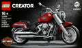 D20-10269 Damaged Creator Harley-Davidson® Fat Boy